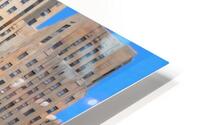 City Hall HD Metal print