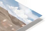Dunes 2 HD Metal print