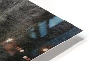 Sooke River HD Metal print
