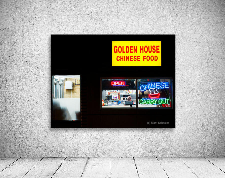 Neon 3 Wall Preview