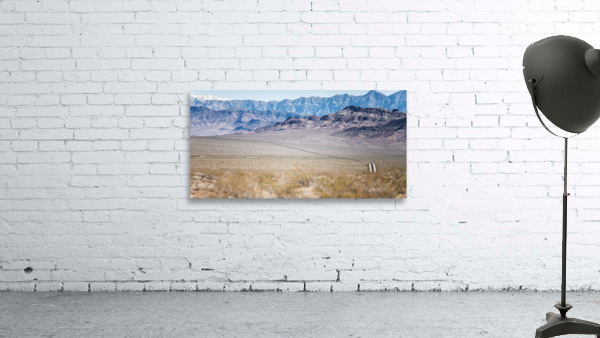 Death Valley Landscape Wall Preview