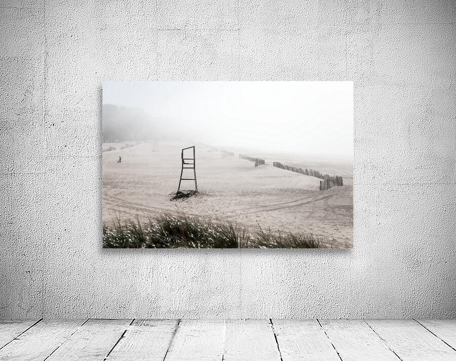 Lifeguard Station 1 Wall Preview