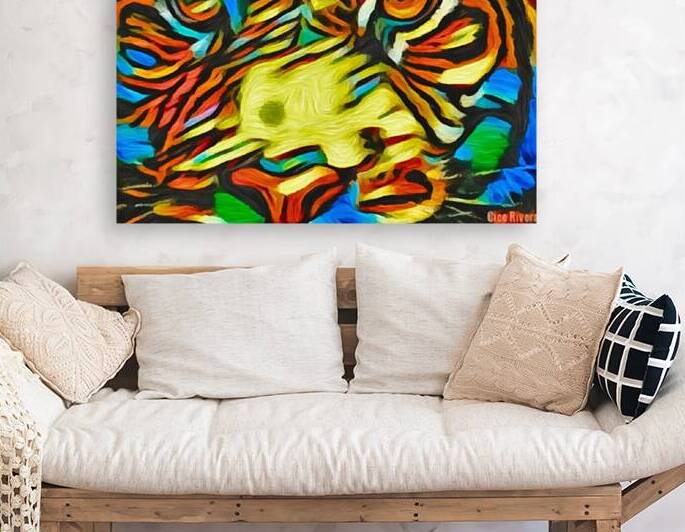 Courage by Cice Rivera