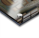 Moroccan Library Acrylic print