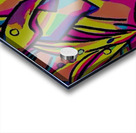 Tropical Abstract Acrylic print