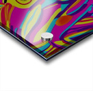 Vibrant Abstract Acrylic print