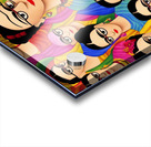 Fridas Acrylic print