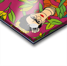 Frida Pop Art Acrylic print