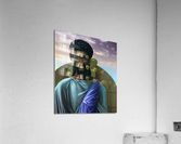 Spriritual God Acrylic Print
