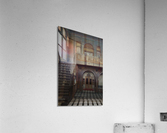 Moroccan Library Acrylic Print