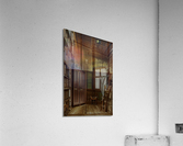 Enchanted Library Acrylic Print
