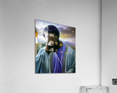 God Acrylic Print