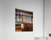 Turner Style Bar Acrylic Print