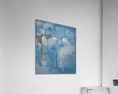 Abastract Gas Acrylic Print