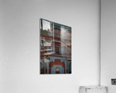 Artistic Library Acrylic Print