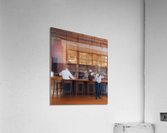 Artistic Bar Acrylic Print