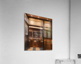 Abstract Bar Acrylic Print