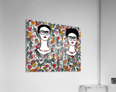 Frida Kahlo Acrylic Print