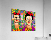 Frida Kahlo Acrylic Print
