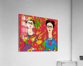 Frida Kahlo Acrylic Print