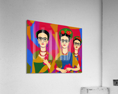 Frida Kahlo Acrylic Print