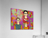 Frida Kahlo Acrylic Print