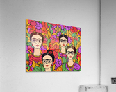 Frida Kahlo Acrylic Print
