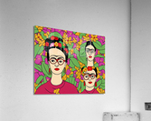 Frida Kahlo Acrylic Print