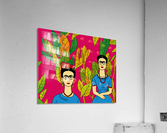 Frida Kahlo Acrylic Print
