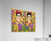 Frida Kahlo Acrylic Print