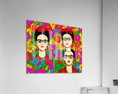 Frida Acrylic Print