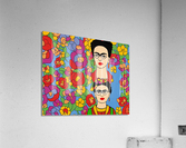 Frida Acrylic Print