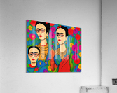 Frida Acrylic Print