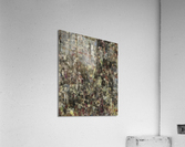 44 Acrylic Print