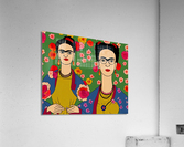 Frida Kahlo Acrylic Print