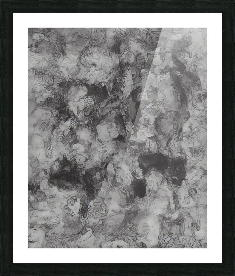 42 Picture Frame print