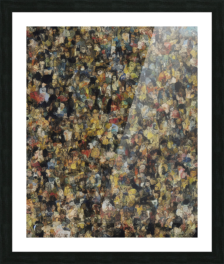 43 Picture Frame print