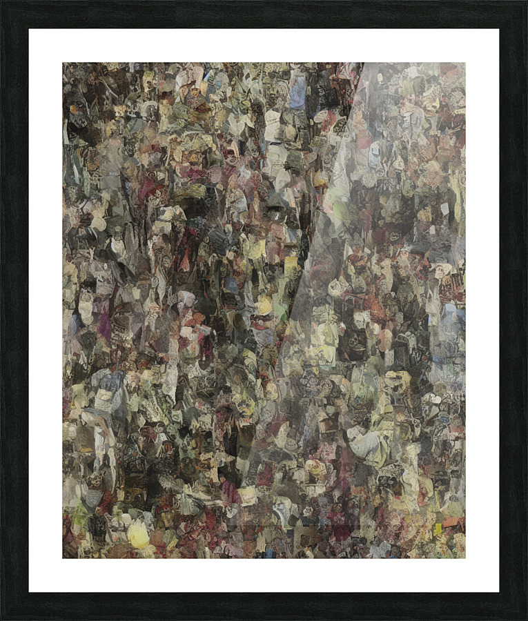 44 Picture Frame print