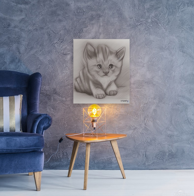 Tiger Kitten Reproduction
