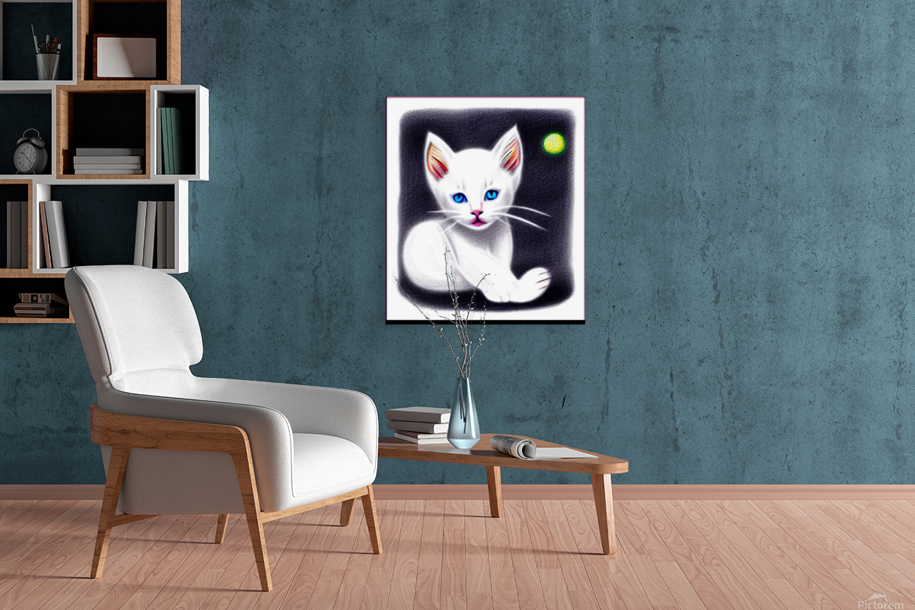Celestial Cat Reproduction