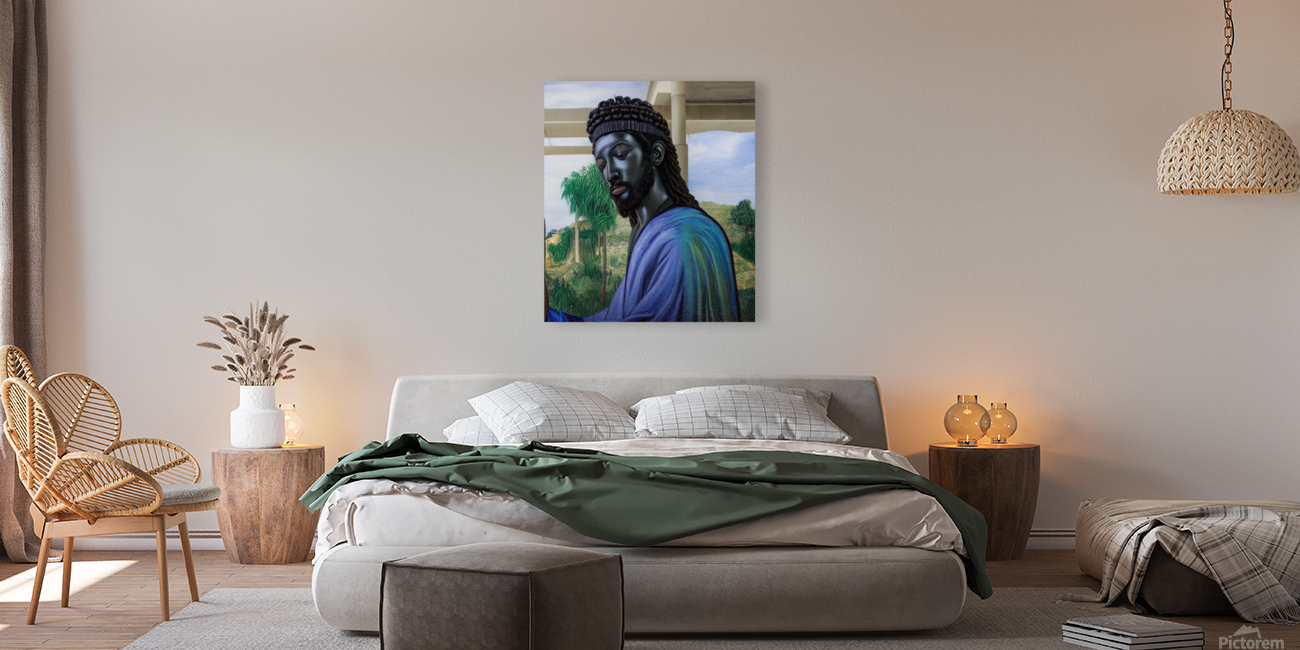Black King Reproduction