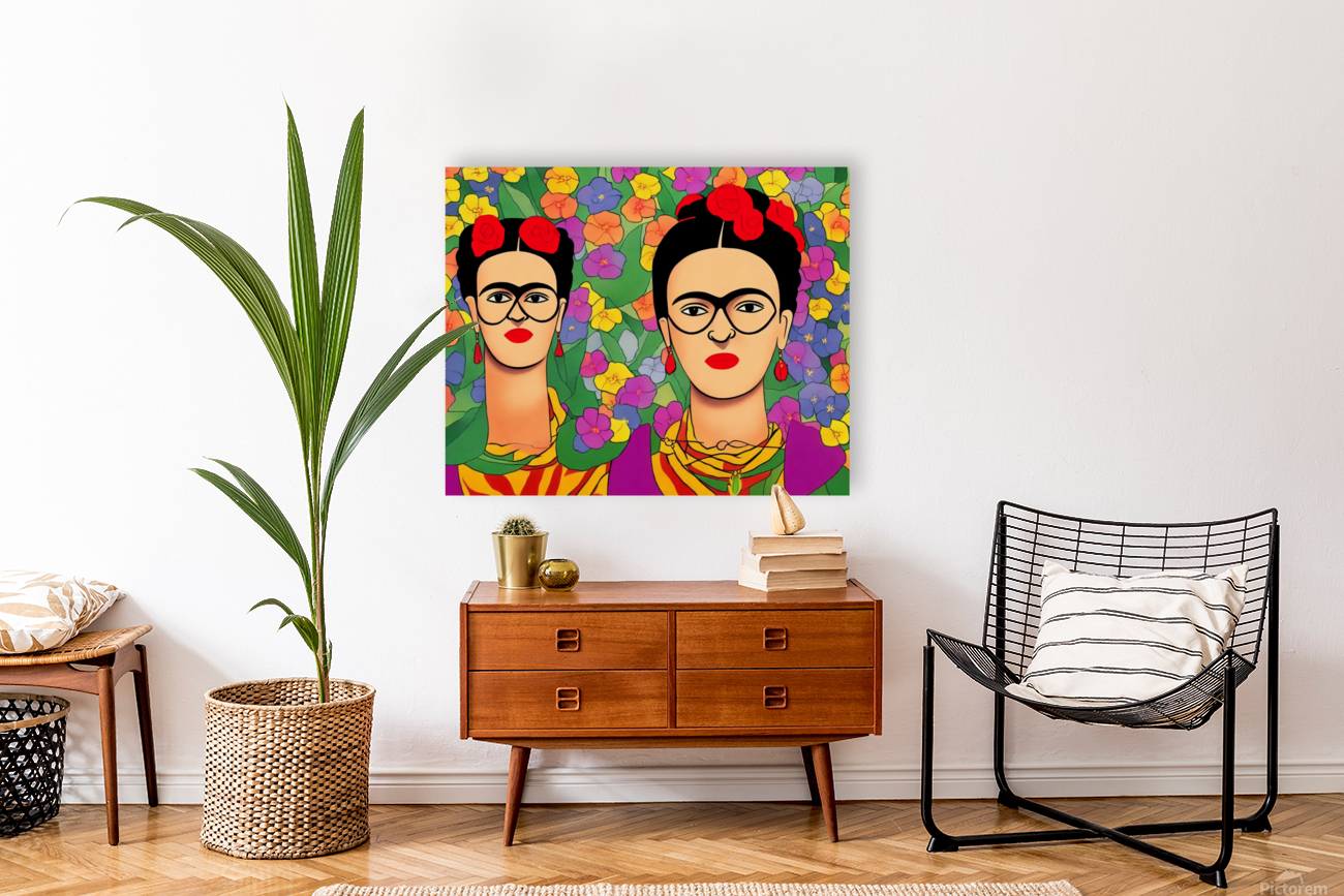Frida Kahlo Reproduction