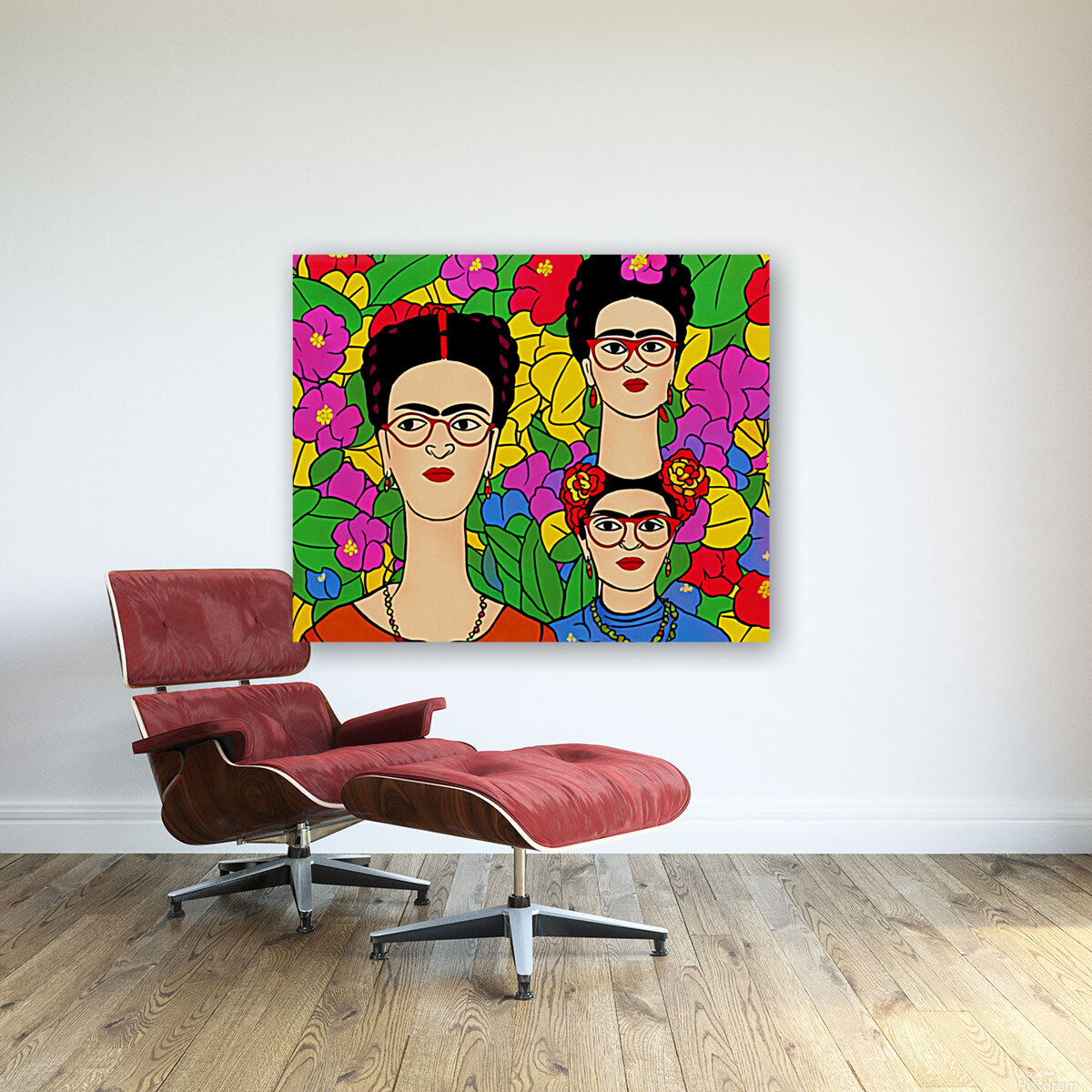 Frida Kahlo Reproduction