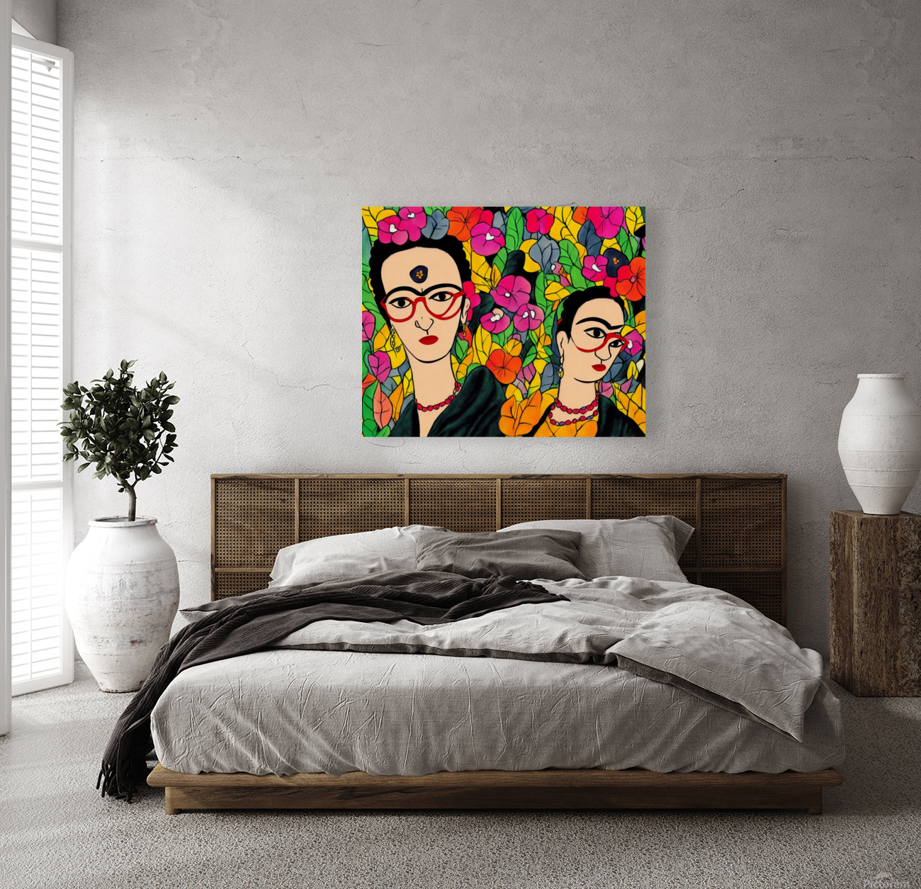 Frida Khalo Reproduction