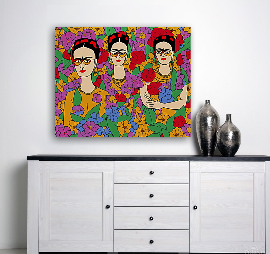 Frida Kahlo Reproduction