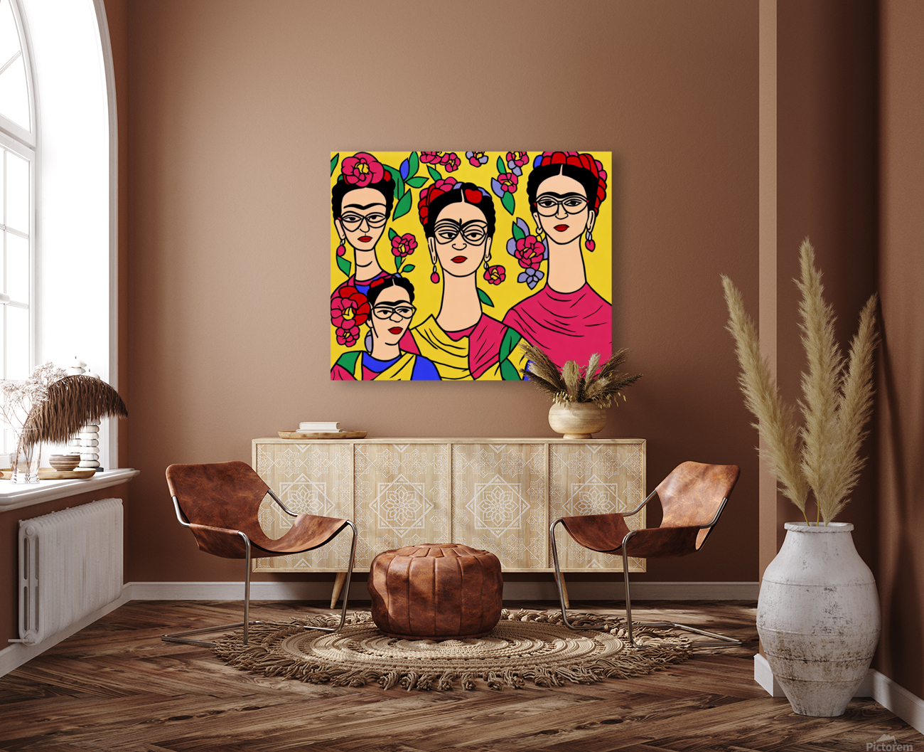 Frida Kahlo Reproduction