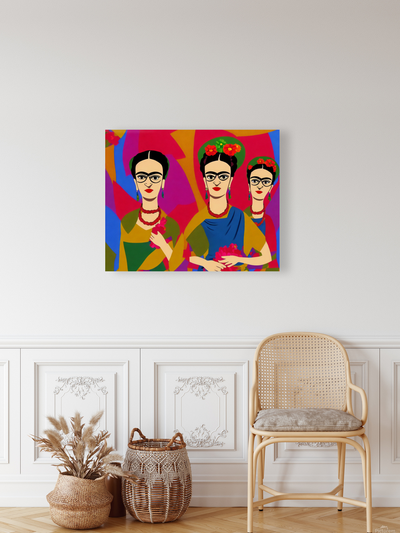 Frida Kahlo Reproduction