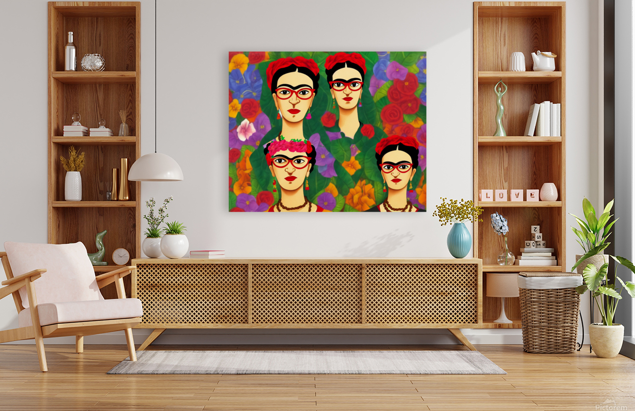 Frida Kahlo Reproduction