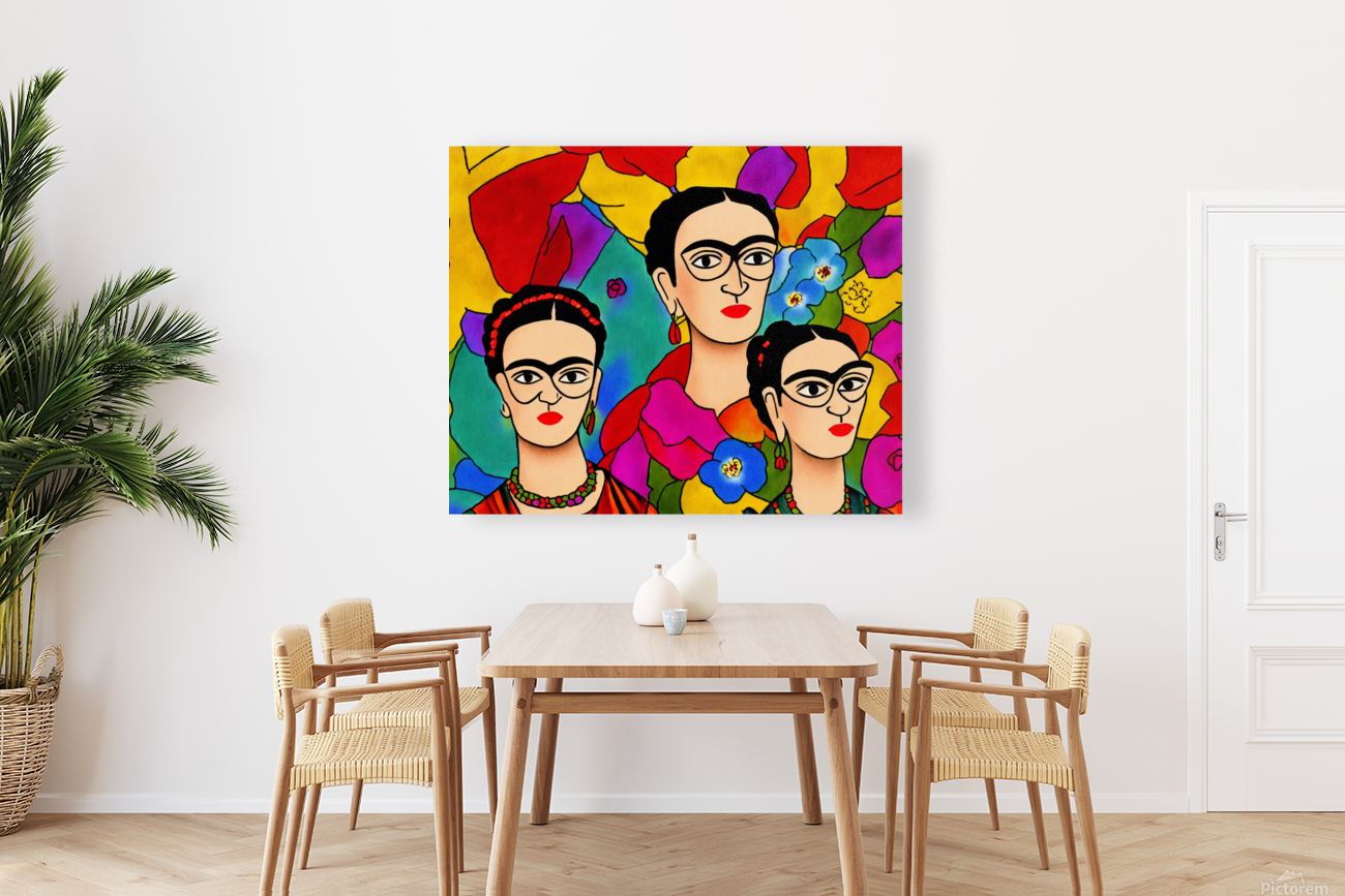Frida Kahlo Reproduction