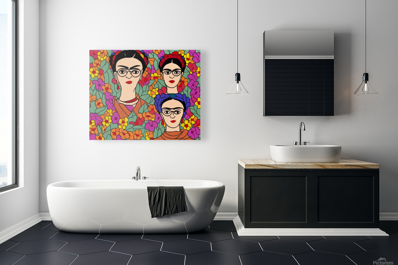 Frida Kahlo Reproduction